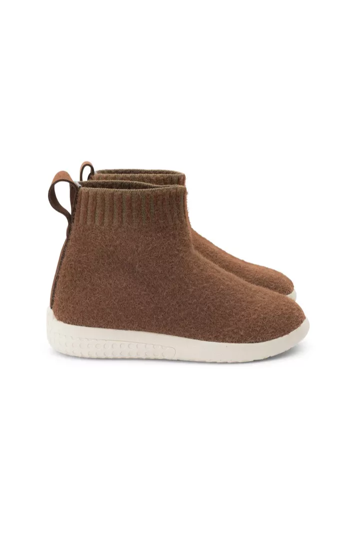 Kid Warm Knit